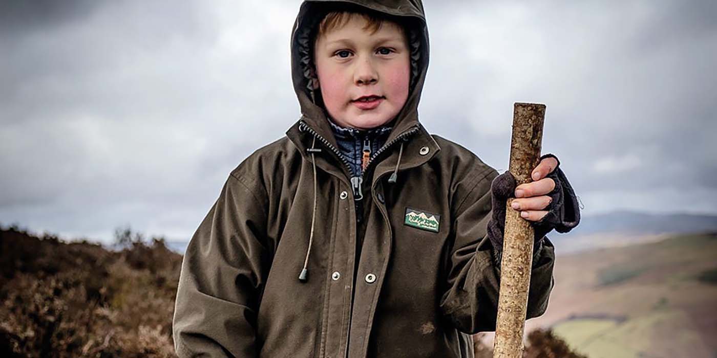 Kid's Jackets & Coats