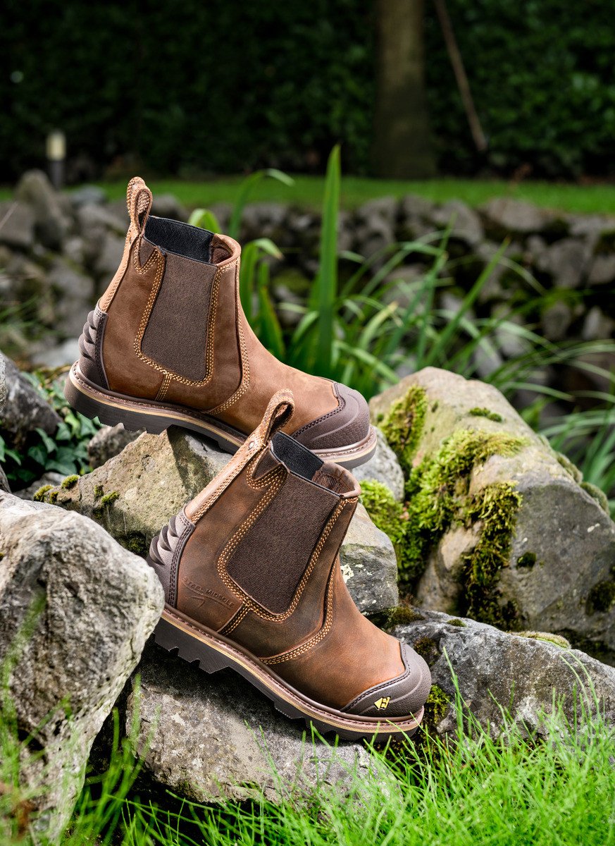 Work Boots