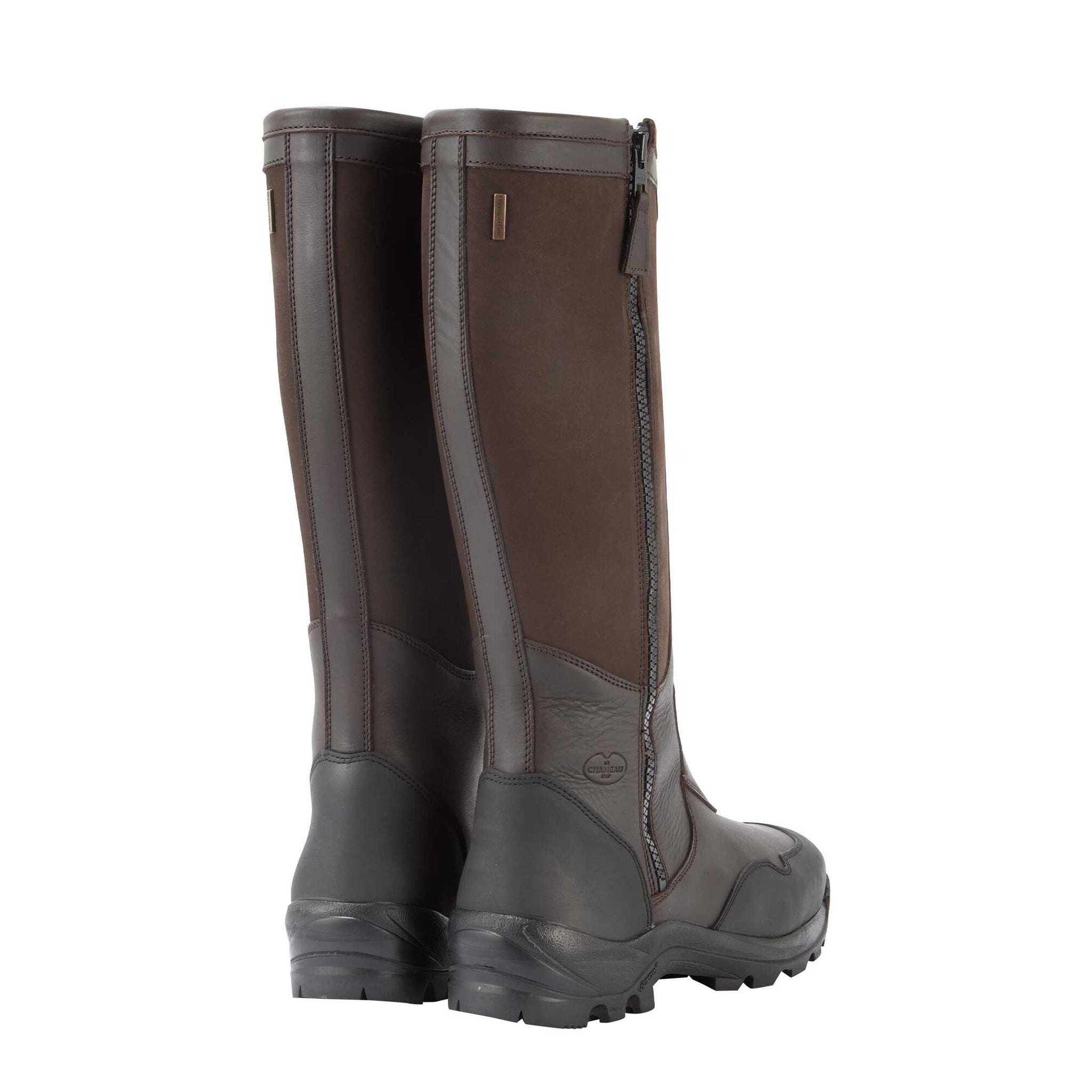 Le Chameau Turenne Fourée - Marron Fonce