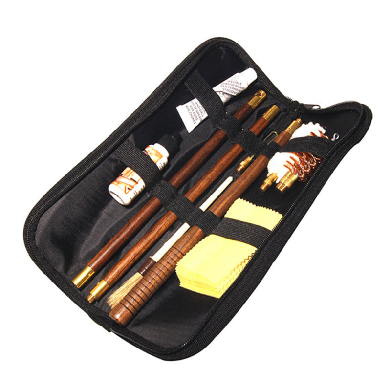 Bisley Cleaning Kit Pouch - 12 Gauge