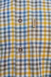 Harkila Milford Shirt - Grape Leaf Check