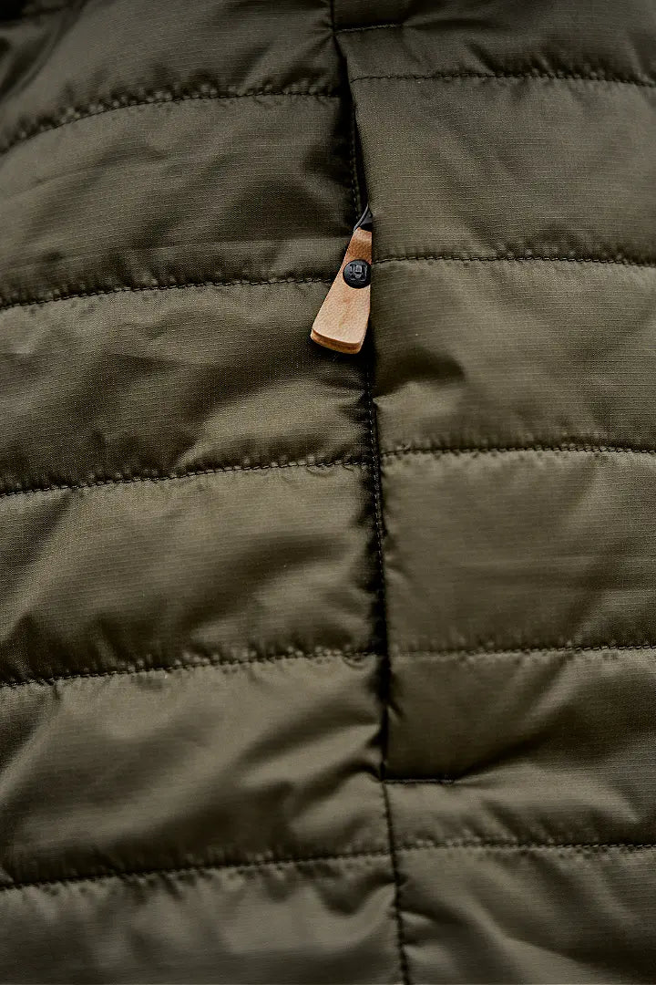 Harkila Kalix HSP Jacket - Willow Green/Sea Blue