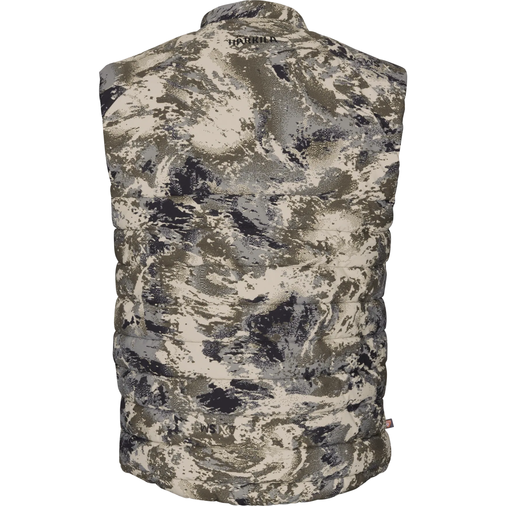 Härkila Camo HSP Insulated Waistcoat - AXIS MSP Mountain - UK M