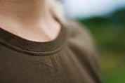 Harkila Wildboar Ladies S/S T-Shirt - Willow Green