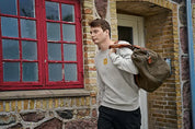 Harkila Instinct Melange Sweatshirt - Grey Melange