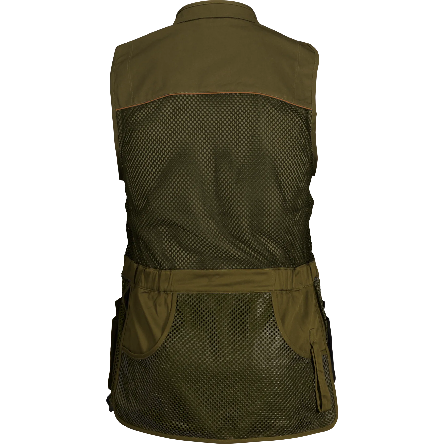 Seeland Skeet II Waistcoat - Duffel Green