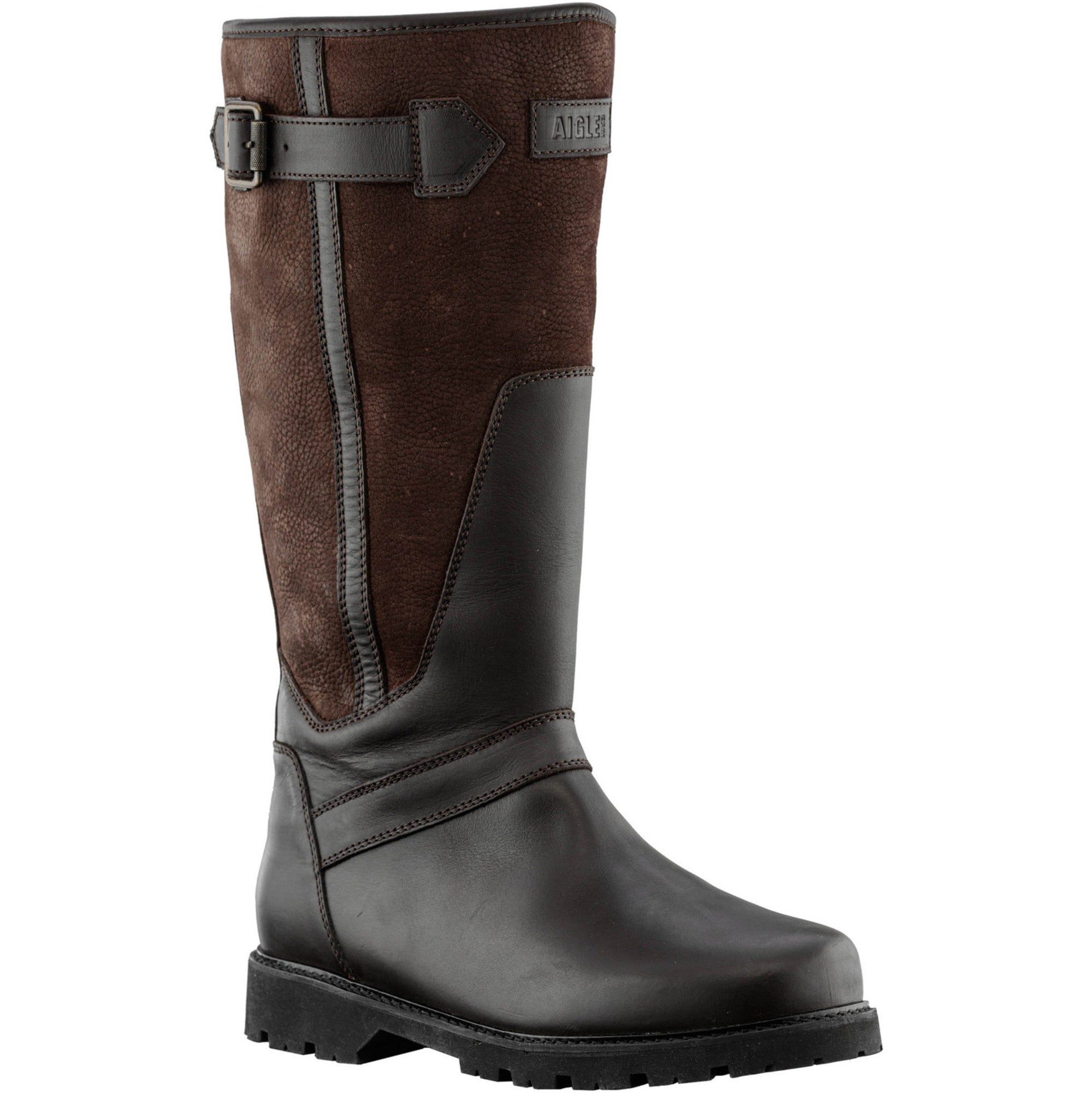 Aigle Inverss GTX Boots - Brown