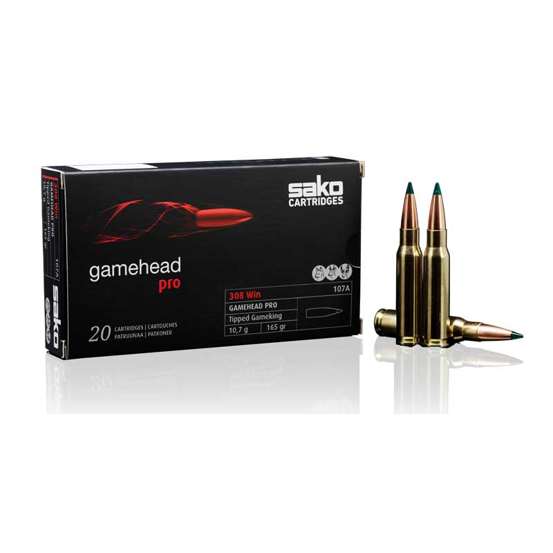 Sako 223 Gamehead 56 grain