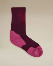 Le Chameau Iris Socks Low - Rouge