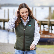 Ridgeline Women's Monarch Waistcoat - Deep Forest