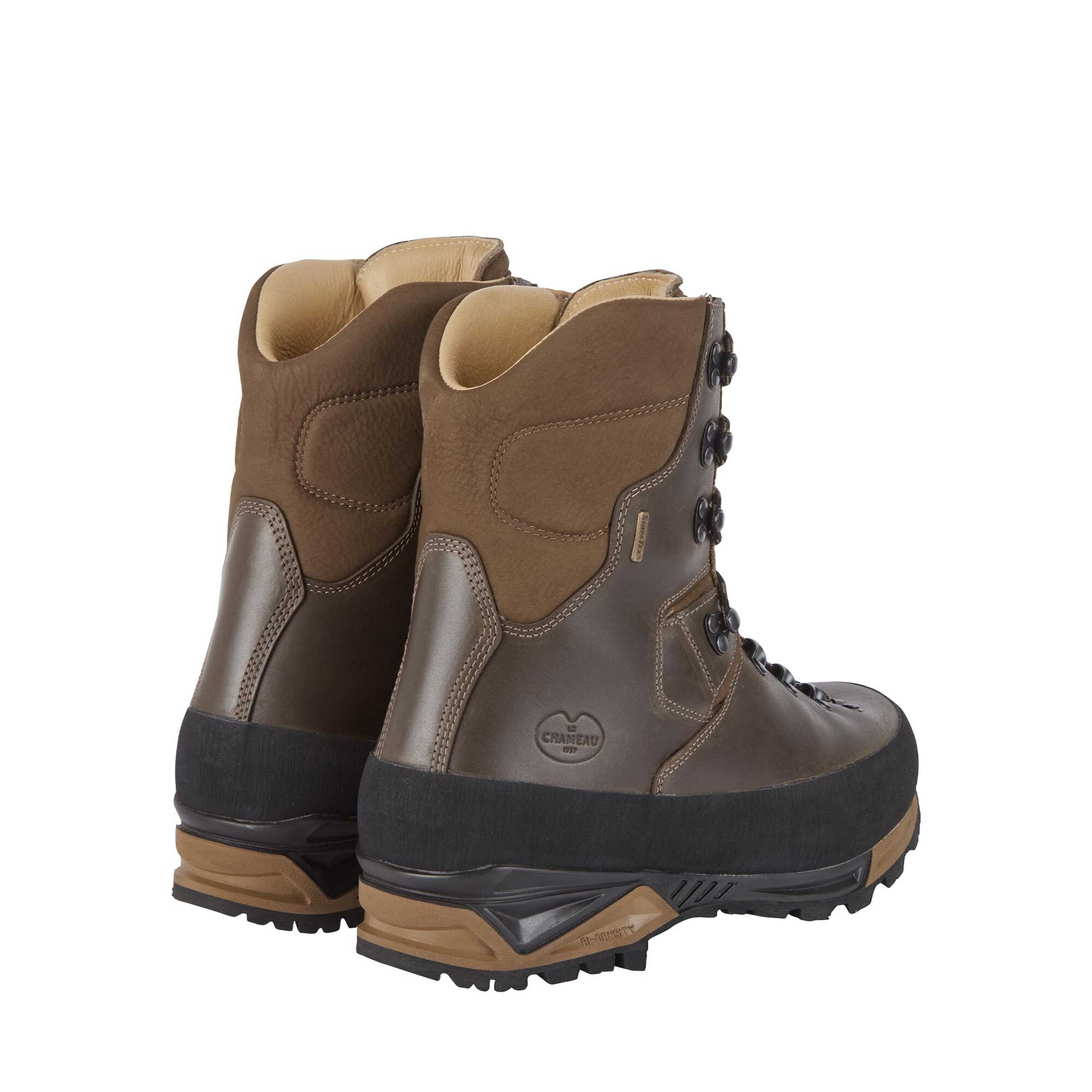 Le Chameau Mouflon 2.0 Extreme 10" Boots - Brown
