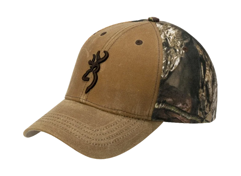 Browning Opening Day Cap - Wax RTX