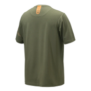Beretta Lines T-Shirt - Green Stone