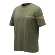 Beretta Lines T-Shirt - Green Stone