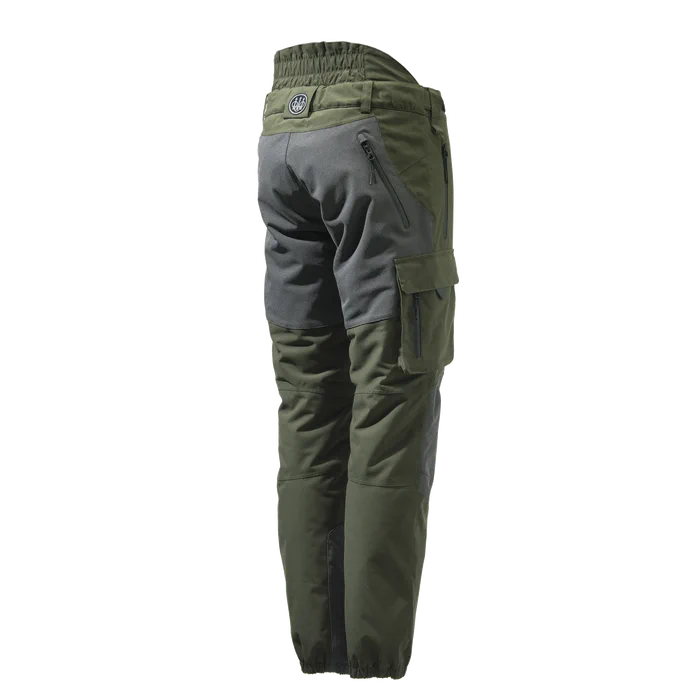 Beretta Insulated Static EVO Pants - Green