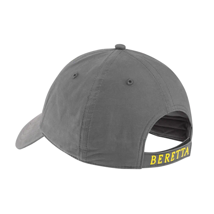 Beretta Big B Cap - Grey & Sulphur Spring