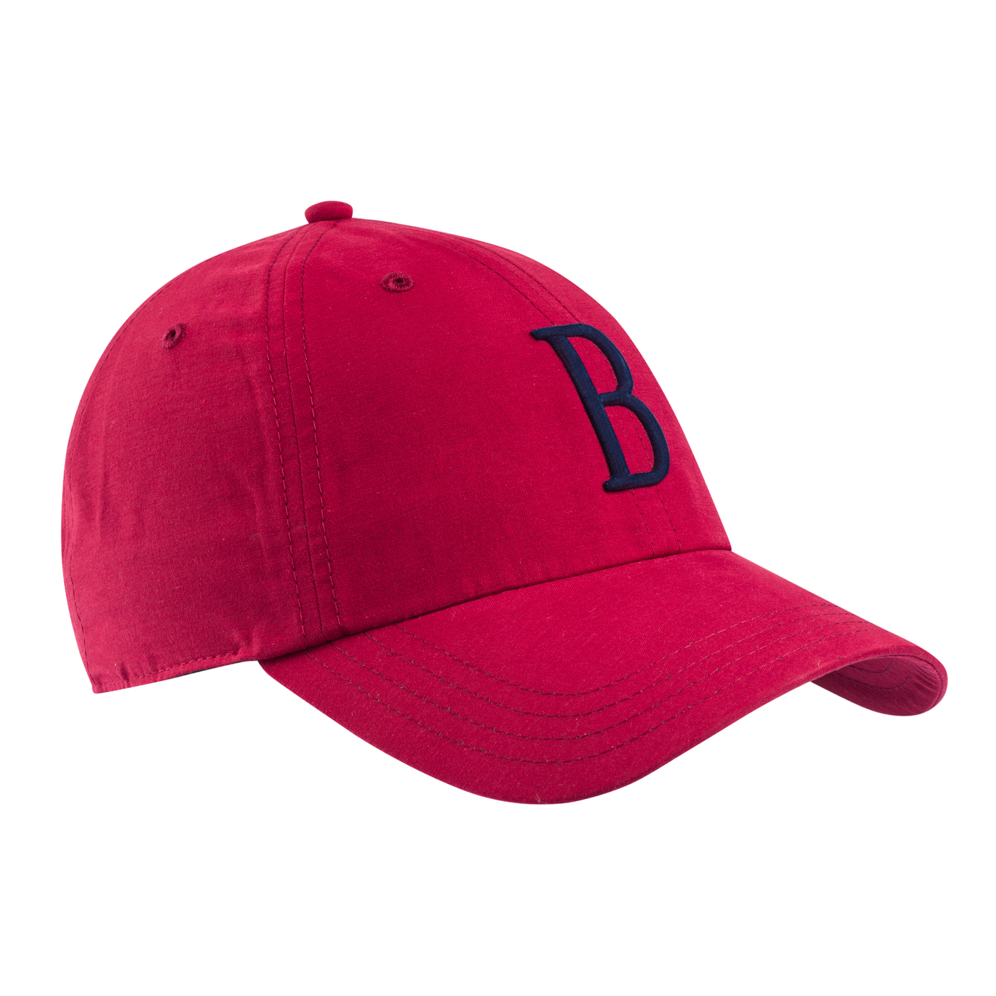 Beretta Big B Cap - Red & Blue Navy