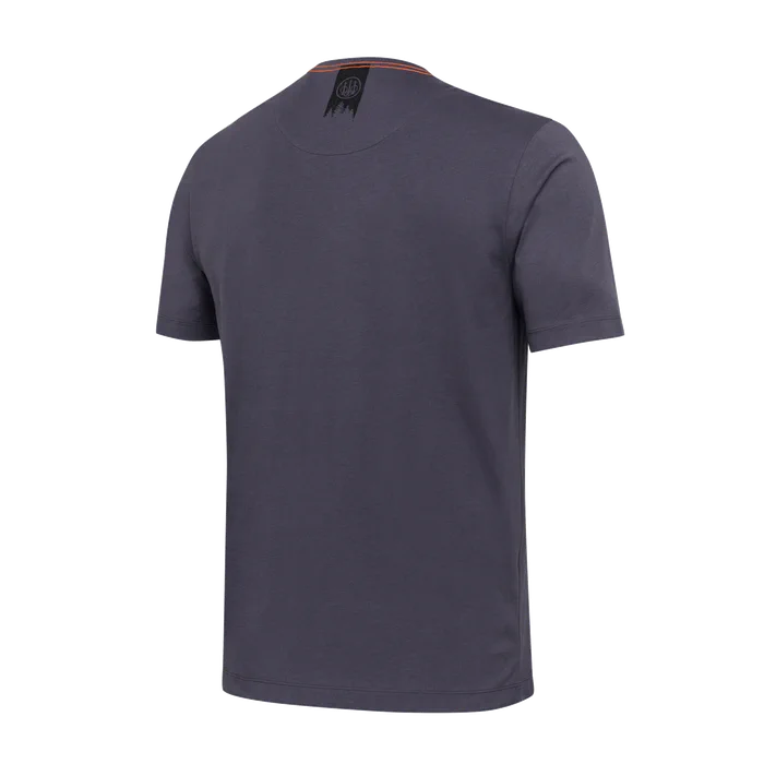 Beretta Trident T-Shirt - Ebony