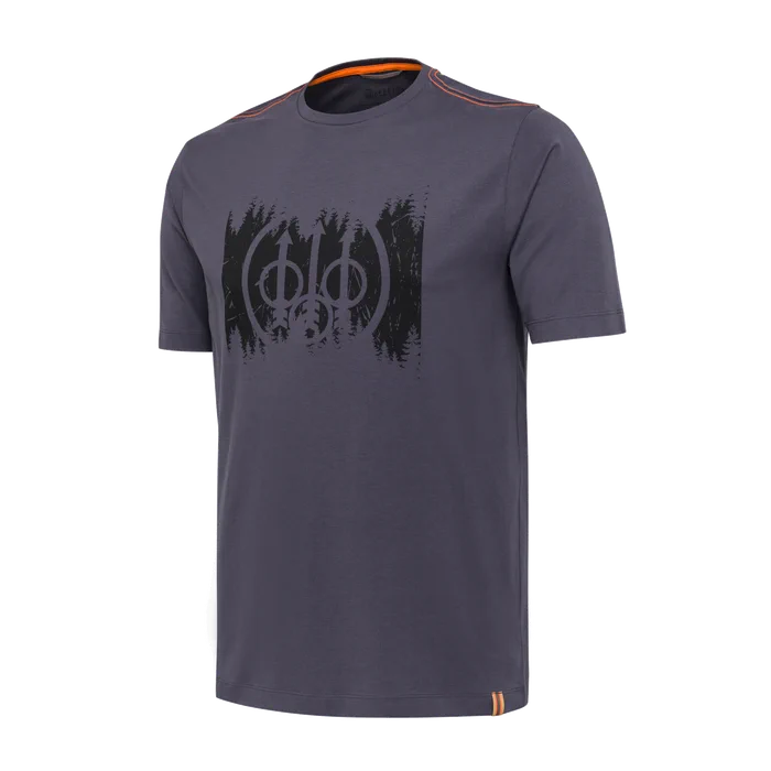 Beretta Trident T-Shirt - Ebony