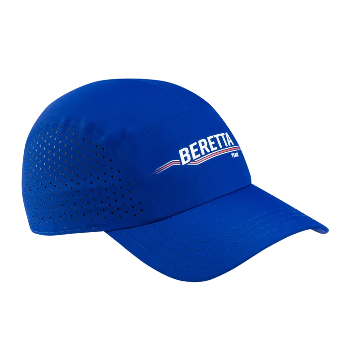 Beretta Team Cap - Blue Beretta