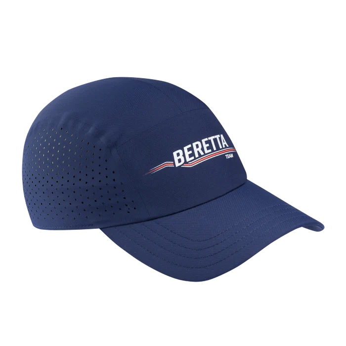 Beretta Team Cap - Blue Total Eclipse