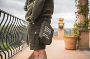 Seeland Birch Zip-Off Trousers - Grizzly Brown