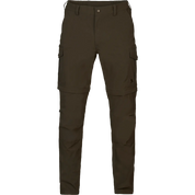 Seeland Birch Zip-Off Trousers - Grizzly Brown
