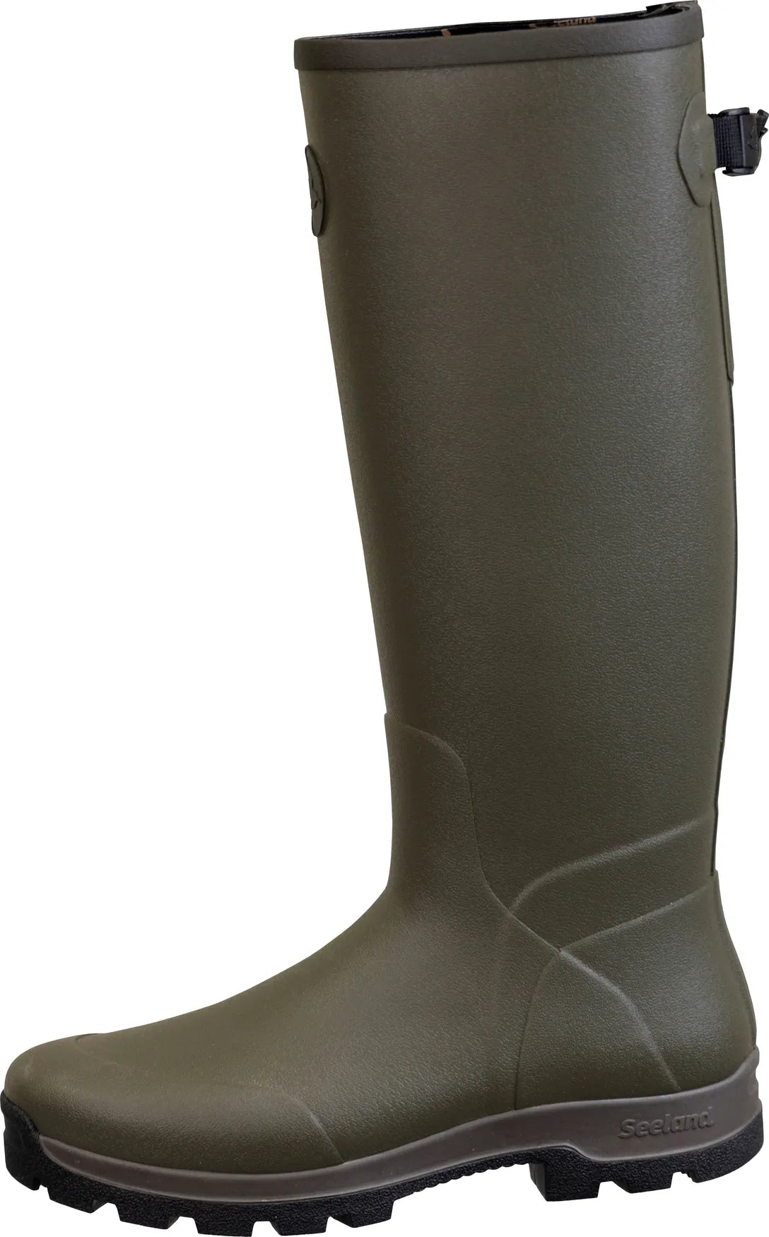 Seeland Hillside Enforced Boots - Pine Green