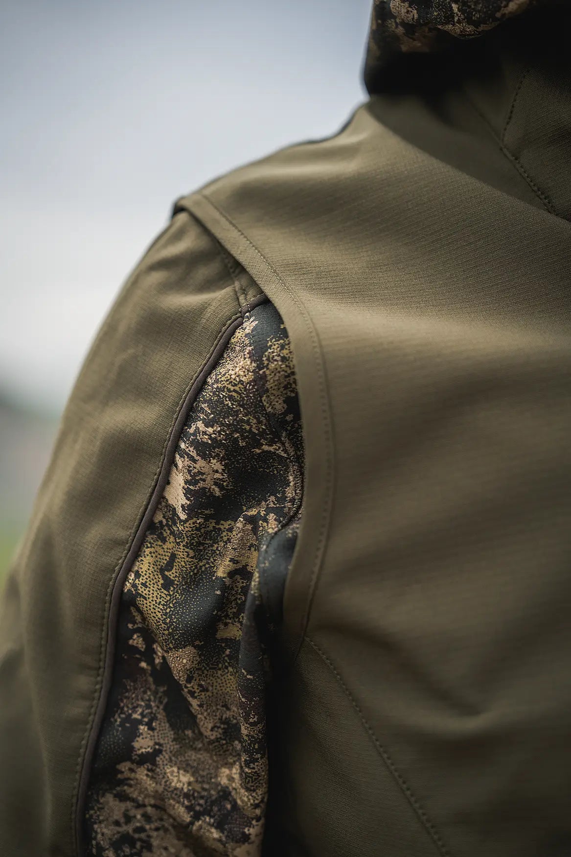 Seeland Chaser Aero Waistcoat - Pine Green