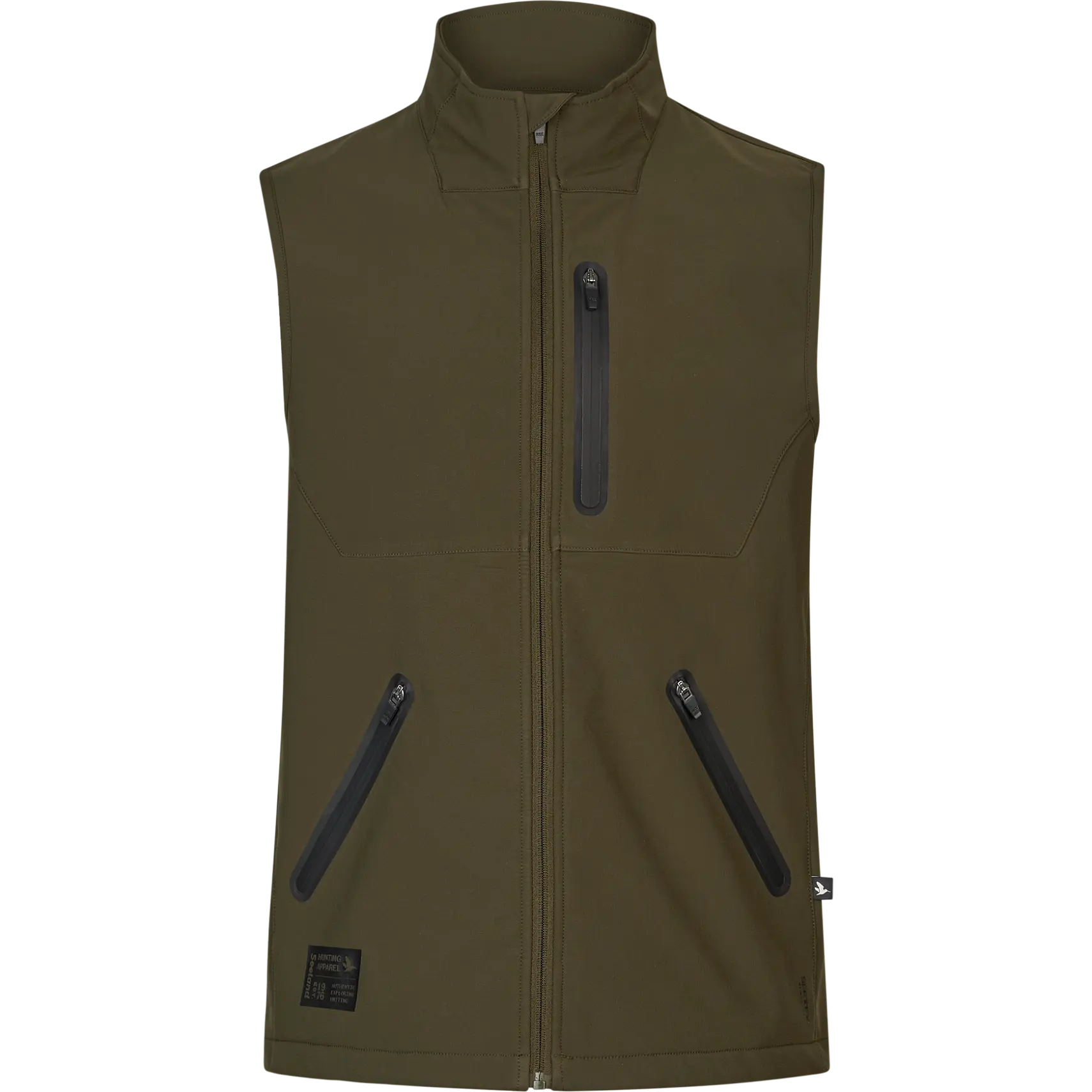 Seeland Chaser Aero Waistcoat - Pine Green