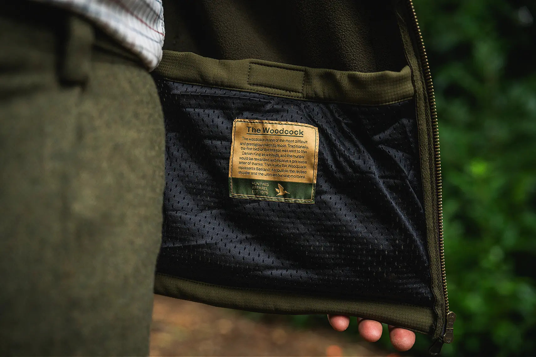 Seeland Wenlock Jacket - Light Pine