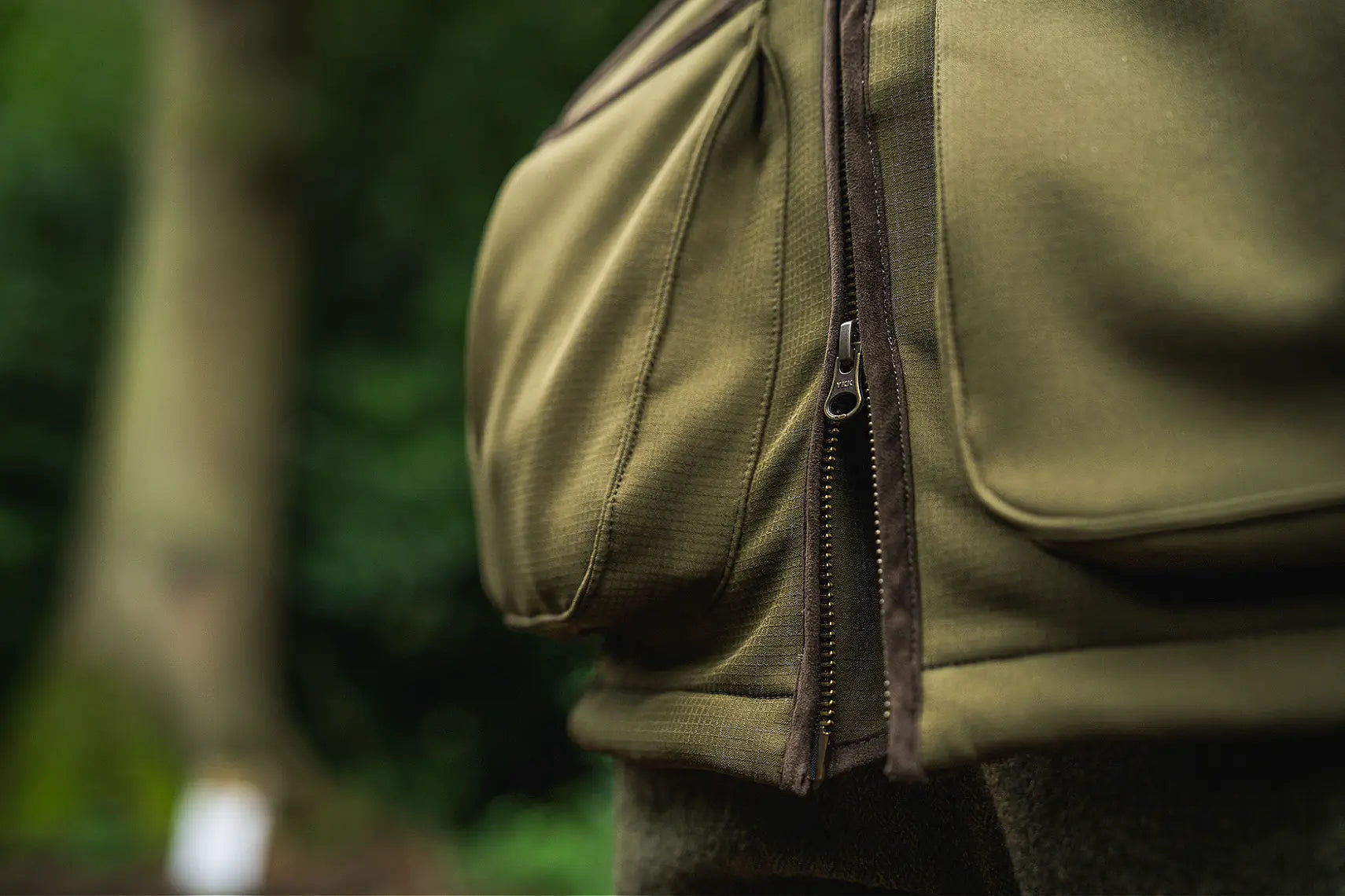 Seeland Wenlock Jacket - Light Pine