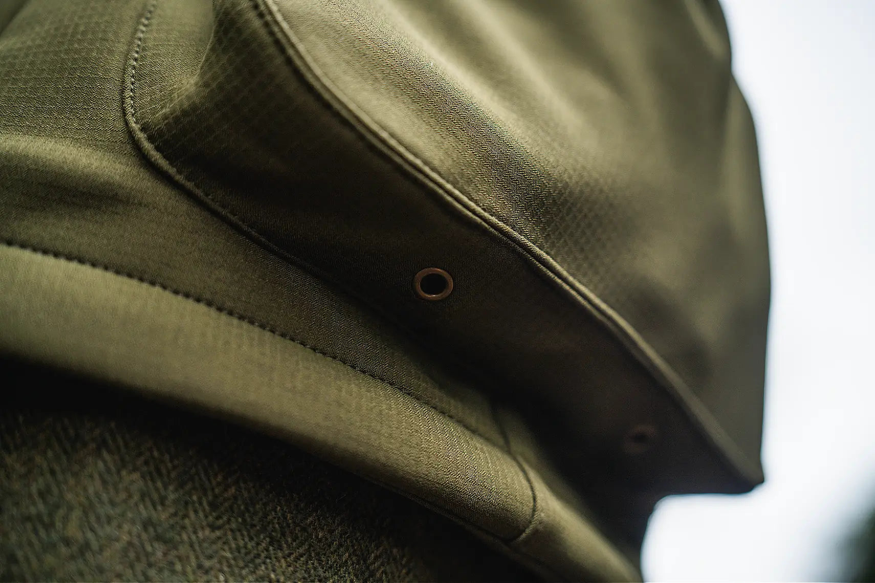 Seeland Wenlock Jacket - Light Pine
