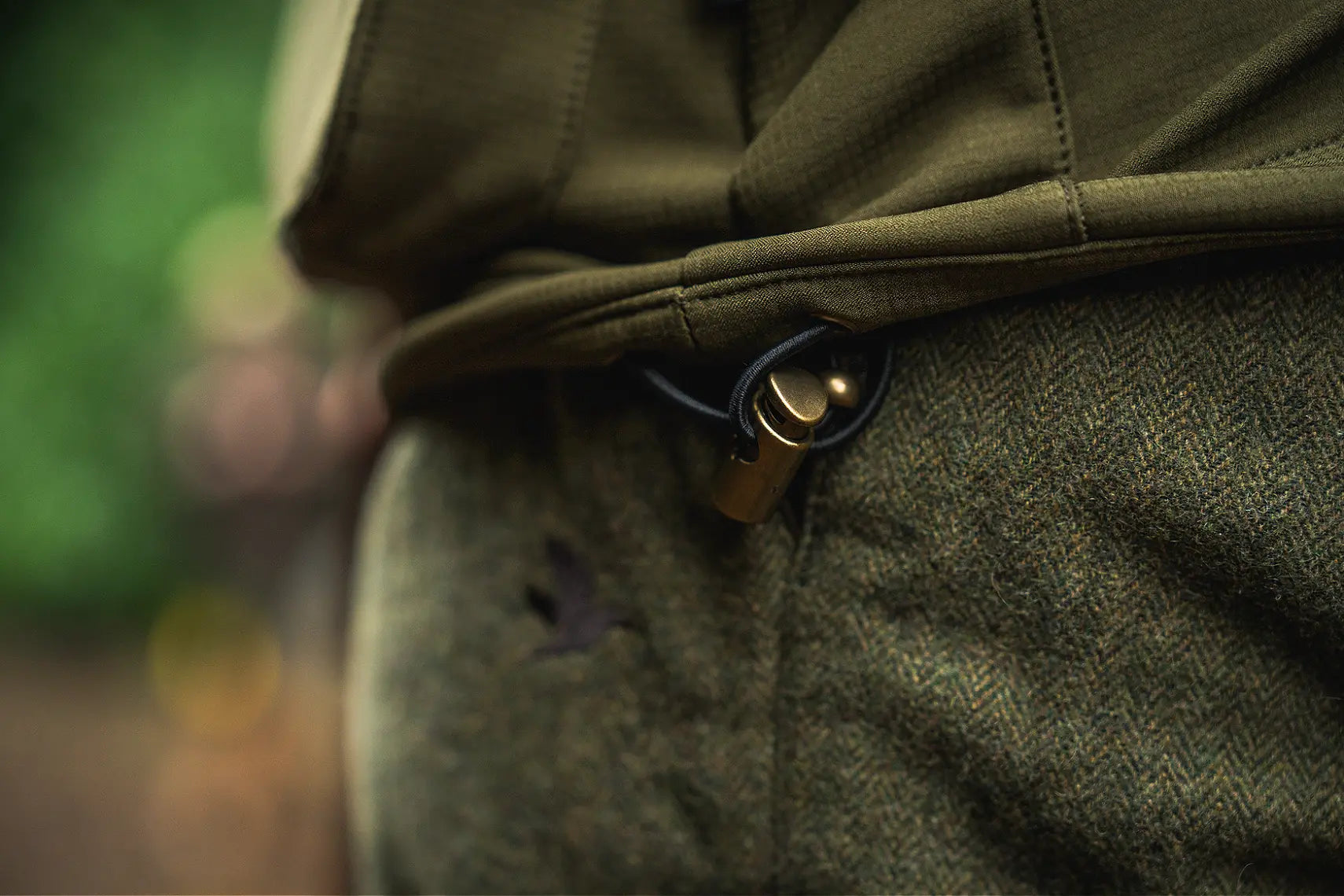 Seeland Wenlock Jacket - Light Pine