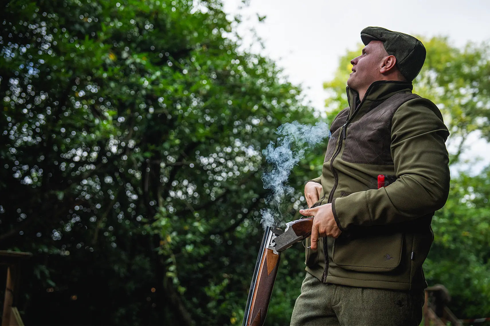 Seeland Wenlock Jacket - Light Pine