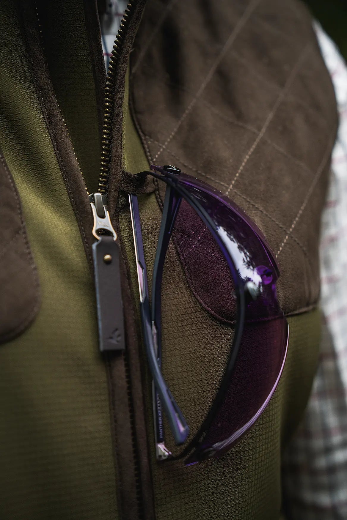 Seeland Wenlock Waistcoat - Light Pine