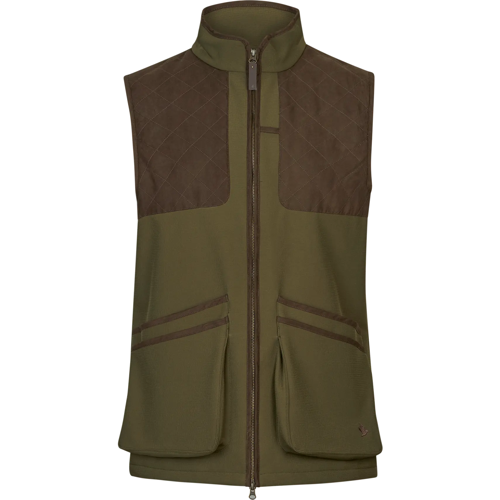 Seeland Wenlock Waistcoat - Light Pine