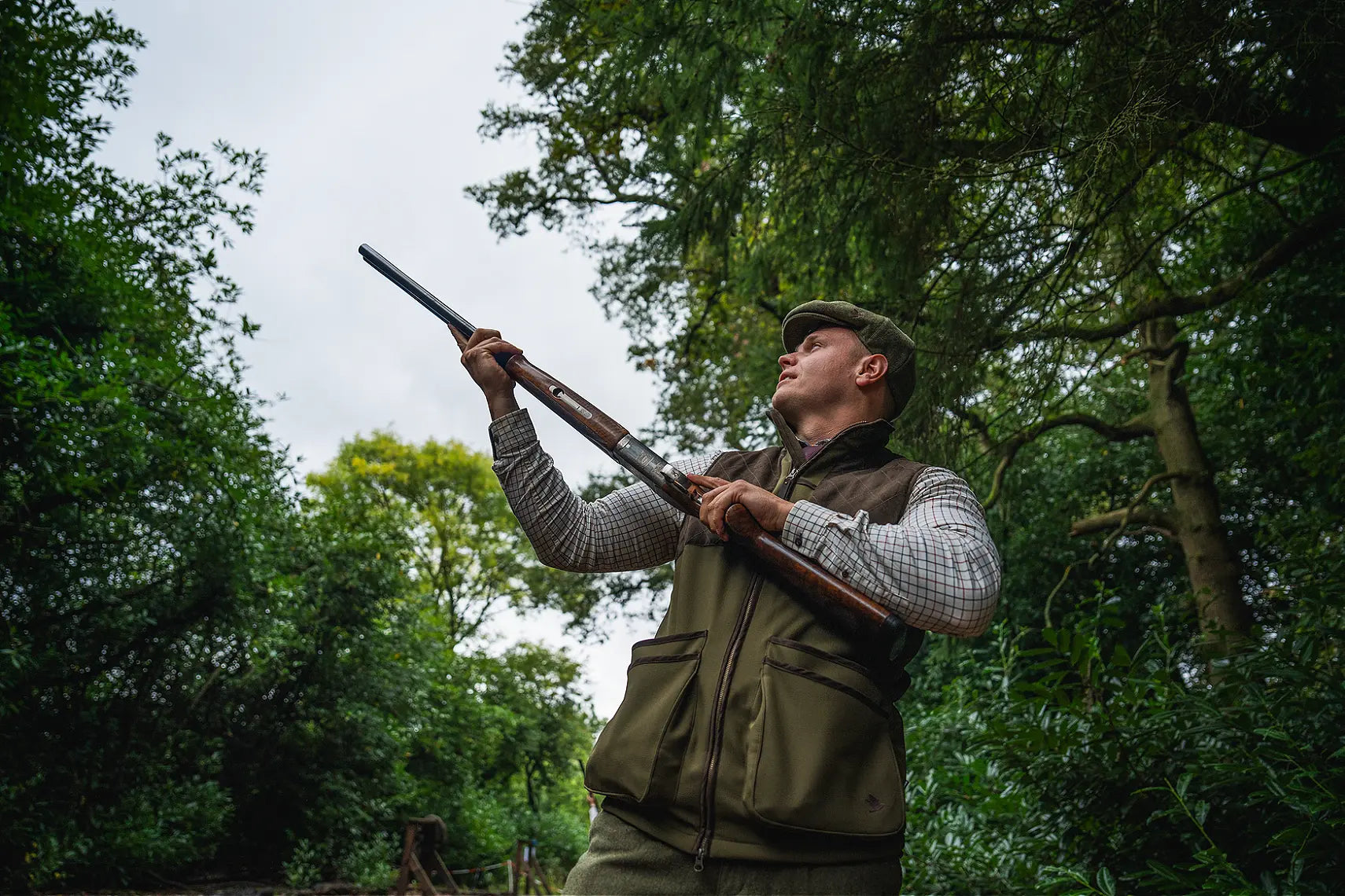 Seeland Wenlock Waistcoat - Light Pine