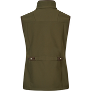 Seeland Wenlock Faye Waistcoat - Light Pine