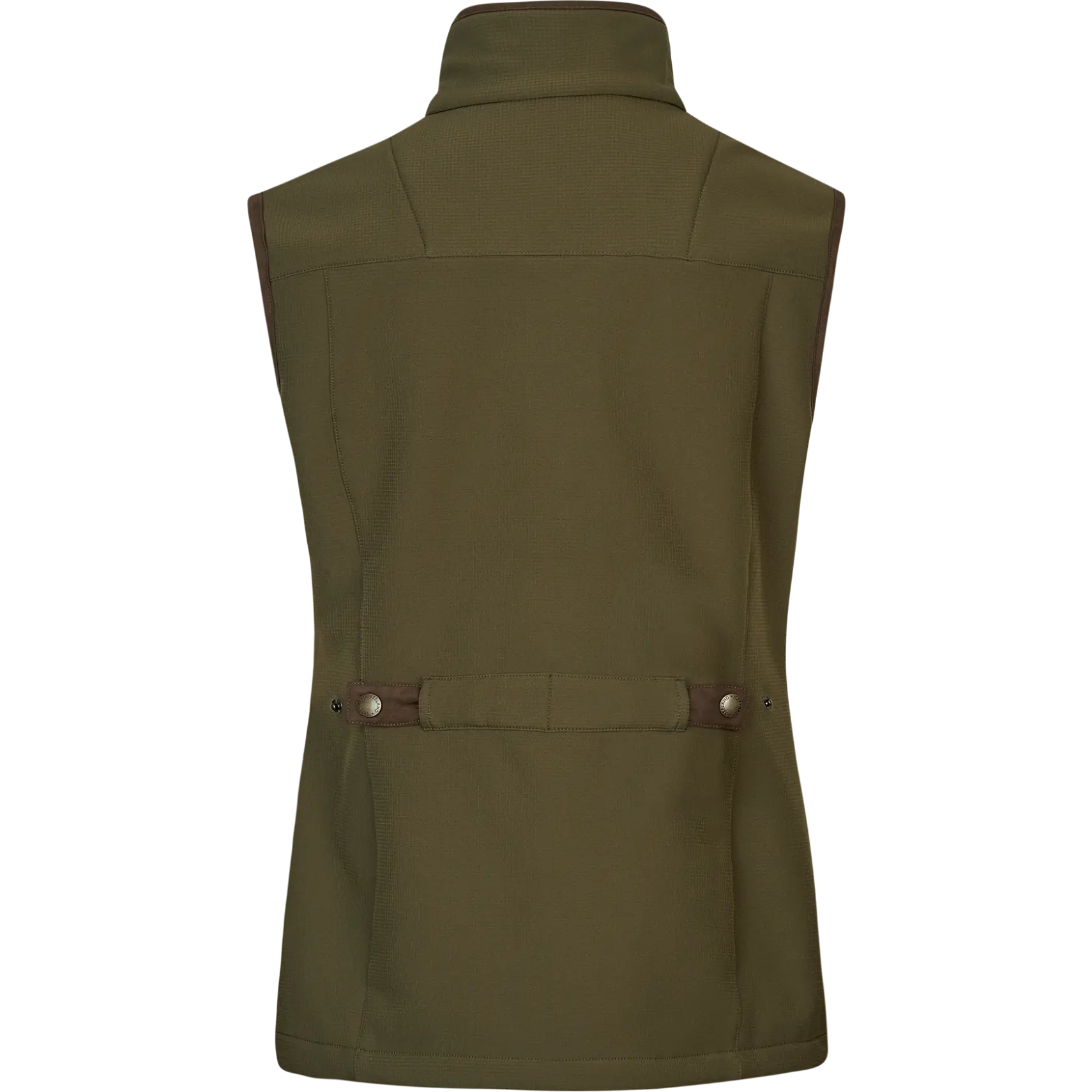 Seeland Wenlock Faye Waistcoat - Light Pine