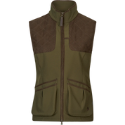 Seeland Wenlock Faye Waistcoat - Light Pine
