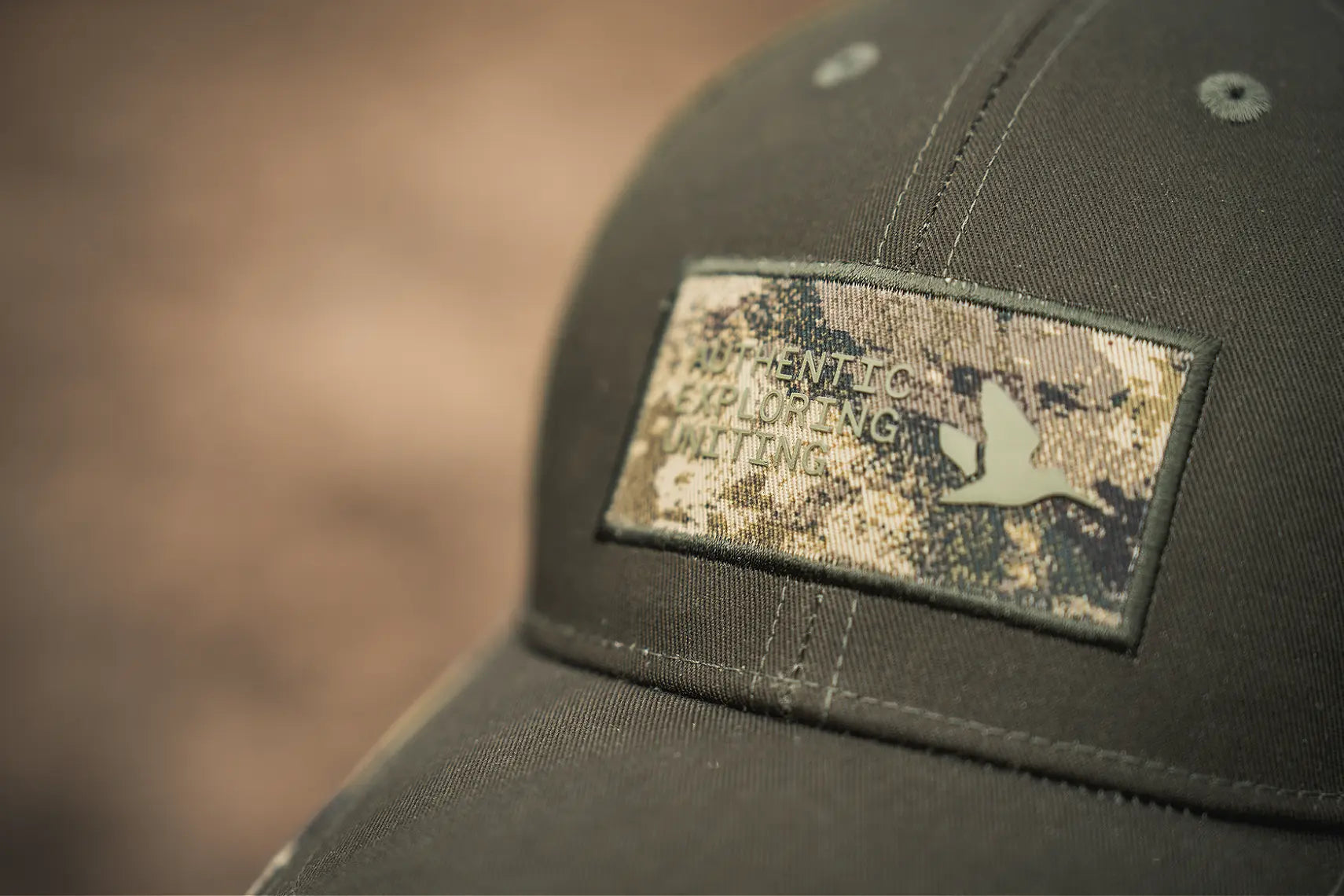 Seeland Ganister Cap - Pine Green