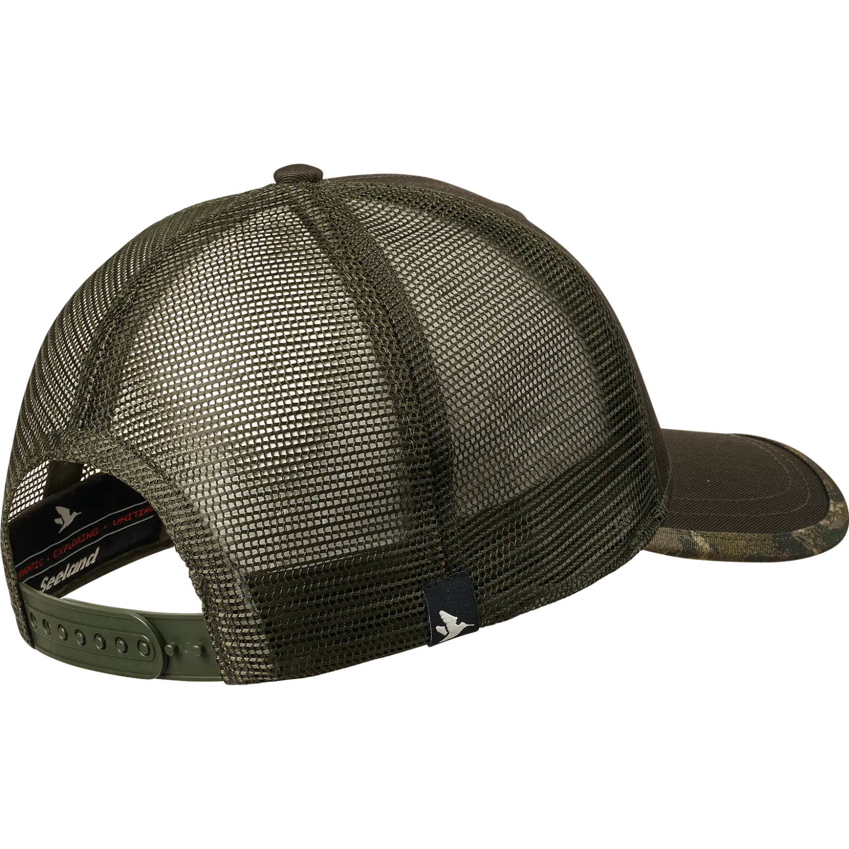 Seeland Ganister Cap - Pine Green