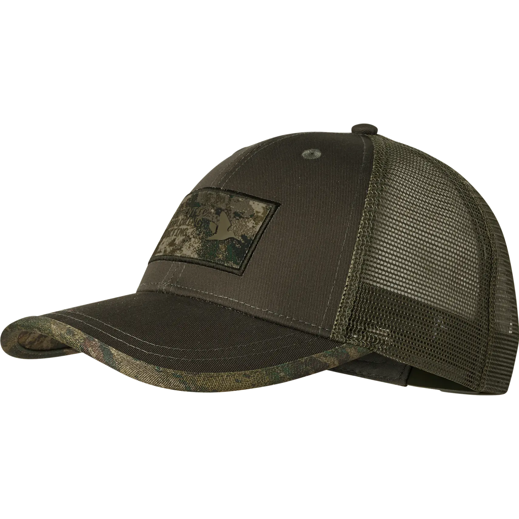 Seeland Ganister Cap - Pine Green