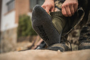 Seeland Field Socks 3Pack - Pine Green/Dark Grey