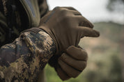Seeland Grip Gloves - Pine Green
