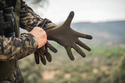 Seeland Grip Gloves - Pine Green