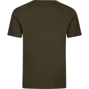 Seeland Landscape T-Shirt - Pine Green