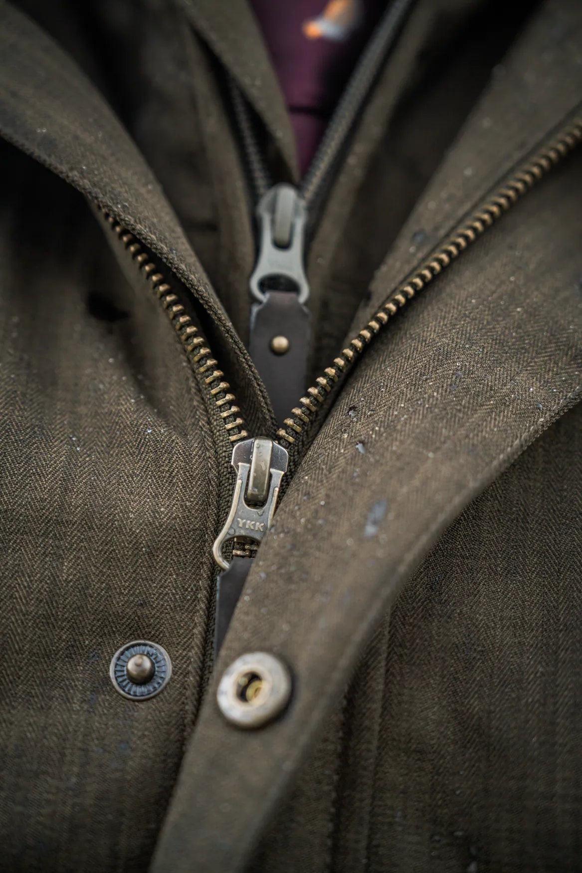Seeland Highpoint Jacket - Light Pine