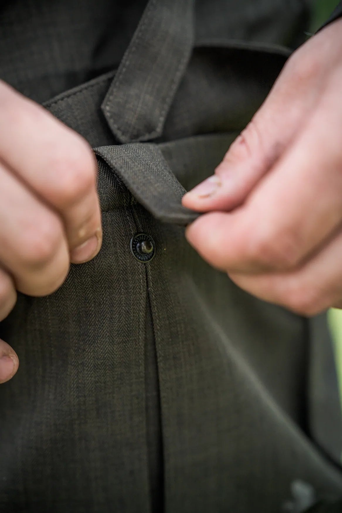 Seeland Highpoint Jacket - Light Pine